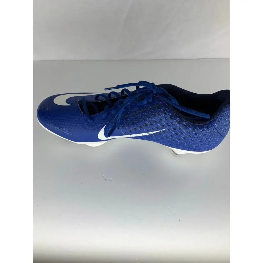 Nike Vapor Baseball Cleats Blue A07946-401 Mens US Size 15